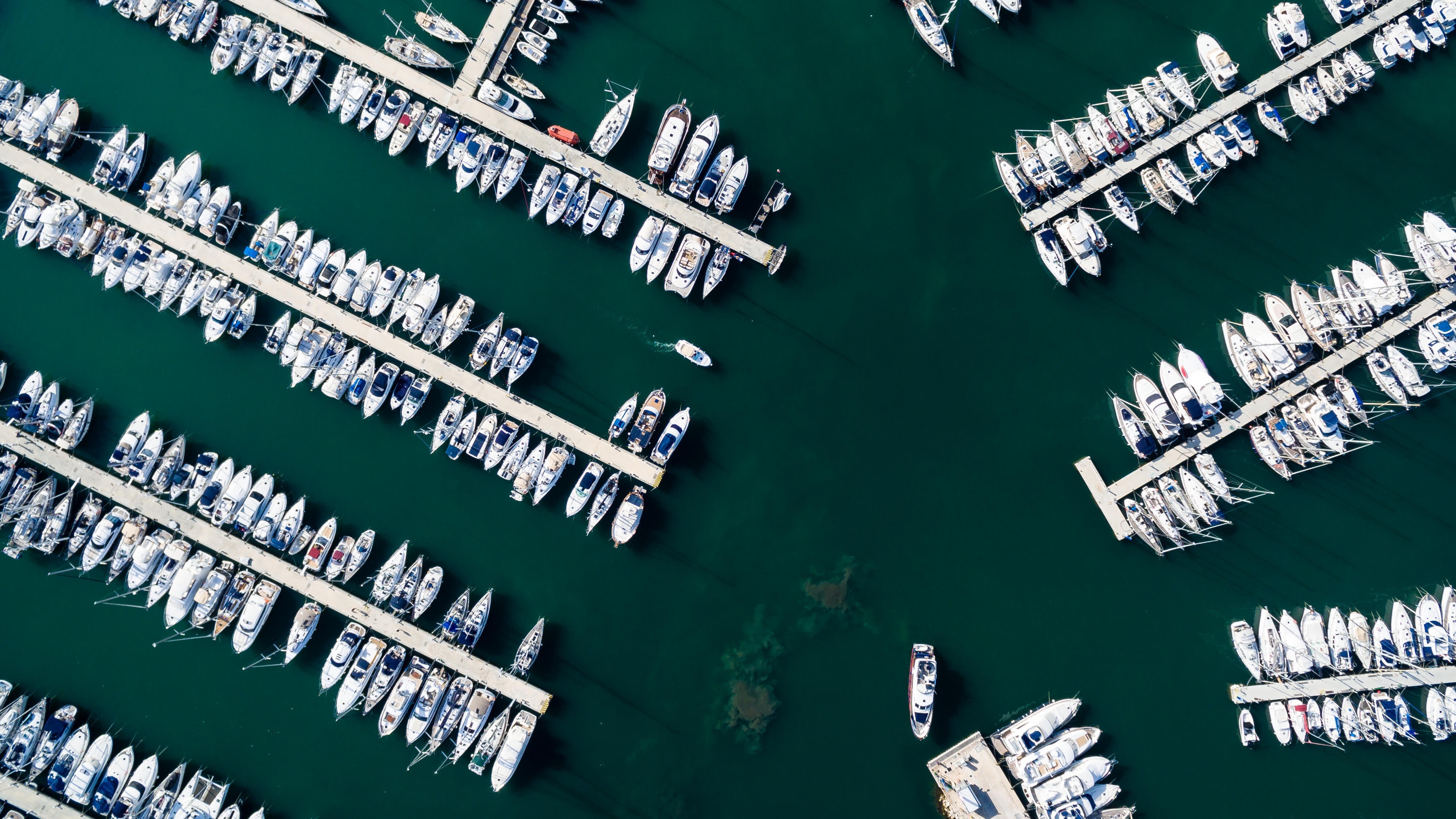 Why Using Linear Feet is the Only Way to Measure Your Marina